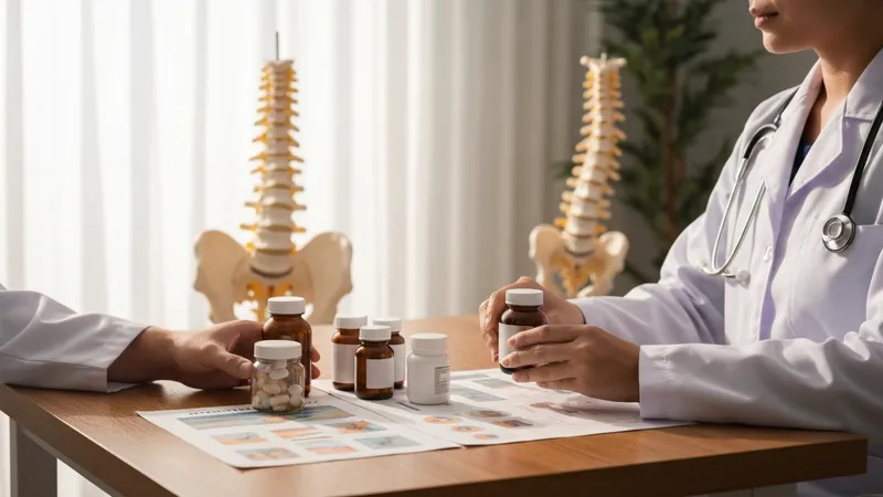 Coadyuvantes para el dolor: tipos y cómo actúan