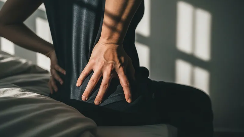 Dolor agudo : causes, types et quand consulter