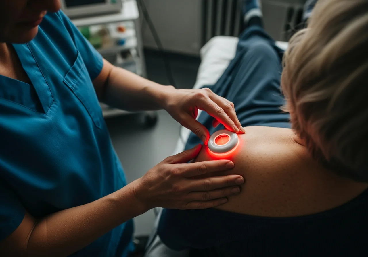 Acompañamiento no medicamentoso de dolores postoperatorios